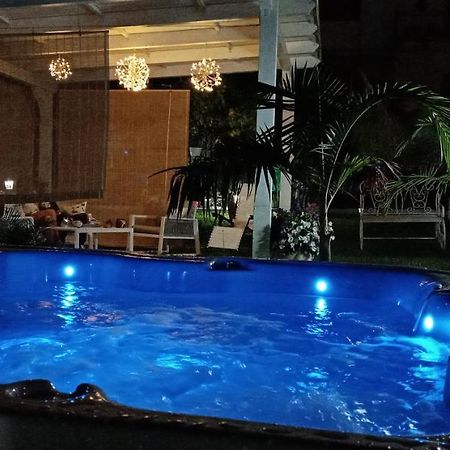 B&B Villa Antonio Loreto Agropoli Exterior foto