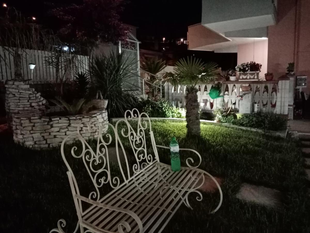 B&B Villa Antonio Loreto Agropoli Exterior foto
