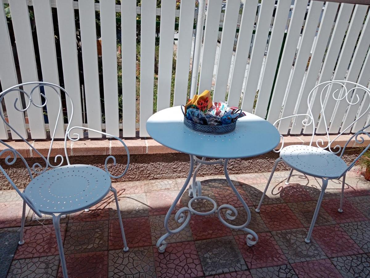 B&B Villa Antonio Loreto Agropoli Exterior foto