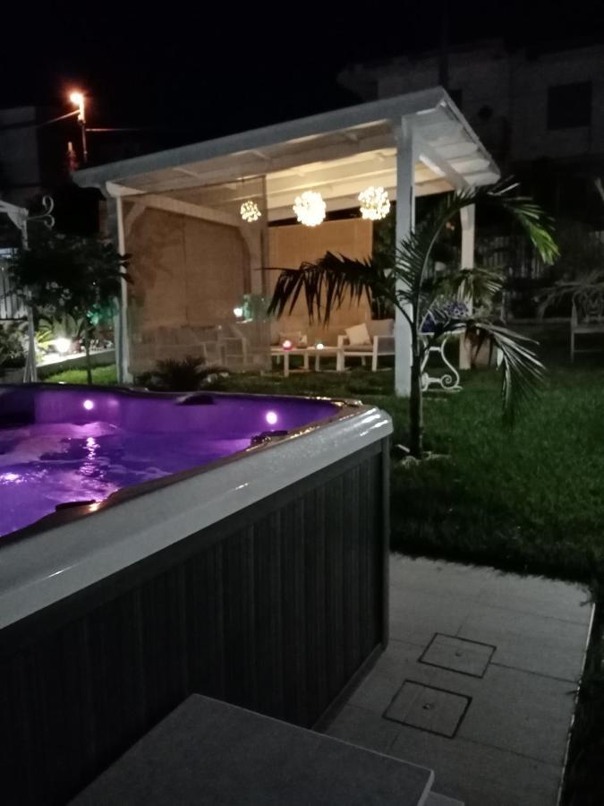 B&B Villa Antonio Loreto Agropoli Exterior foto