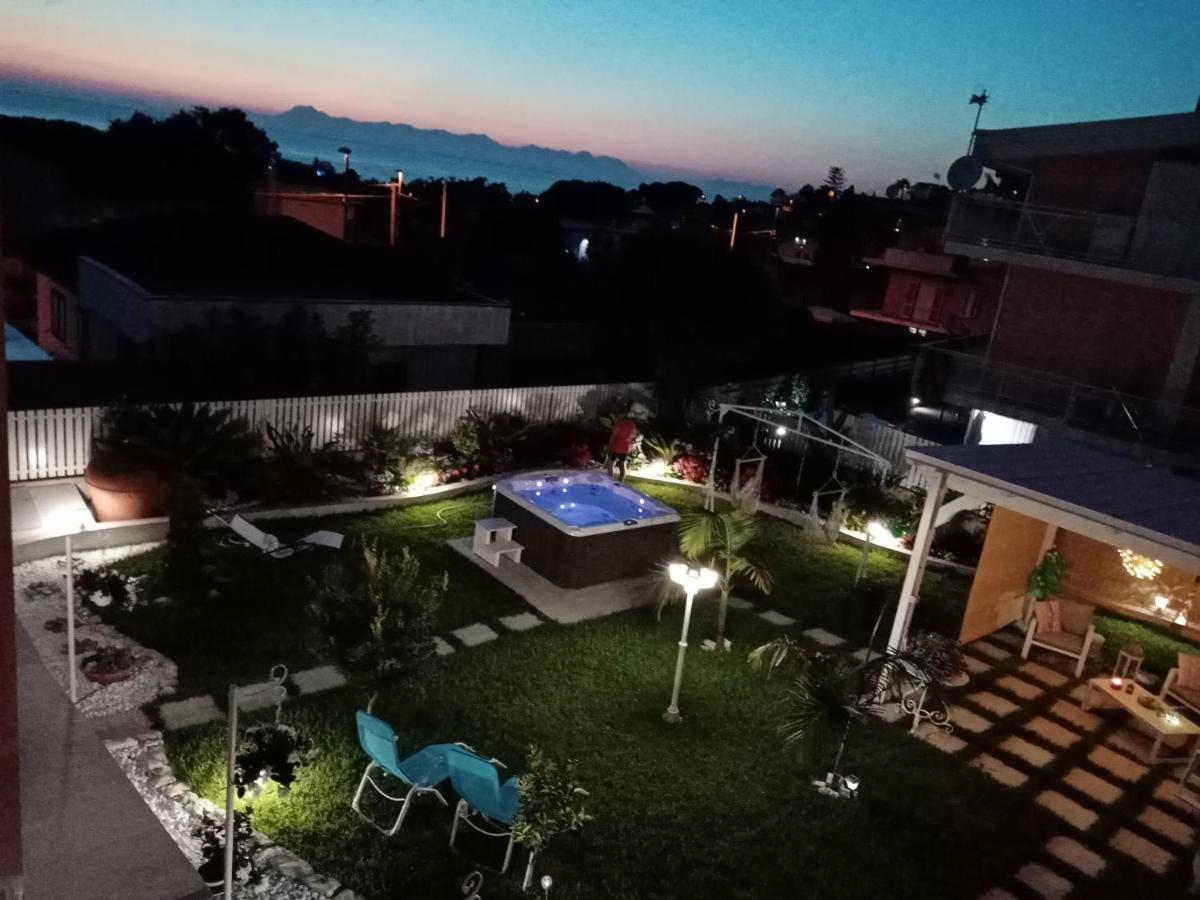 B&B Villa Antonio Loreto Agropoli Exterior foto