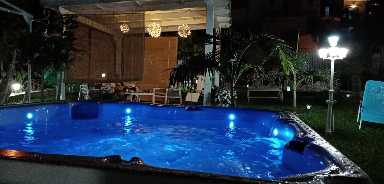 B&B Villa Antonio Loreto Agropoli Exterior foto
