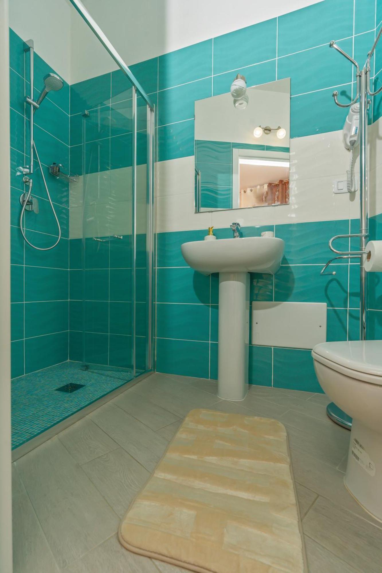 B&B Villa Antonio Loreto Agropoli Exterior foto