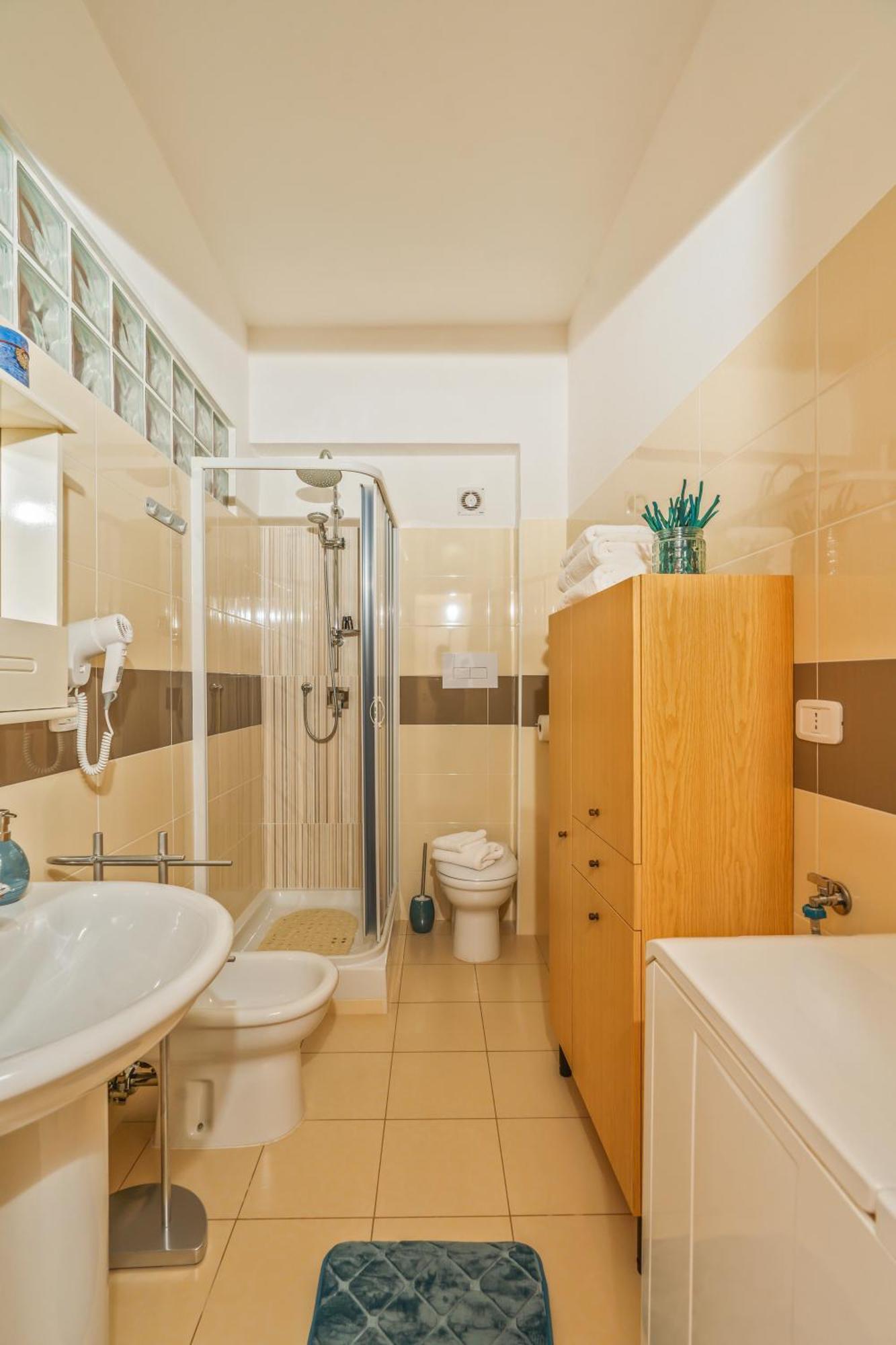 B&B Villa Antonio Loreto Agropoli Exterior foto