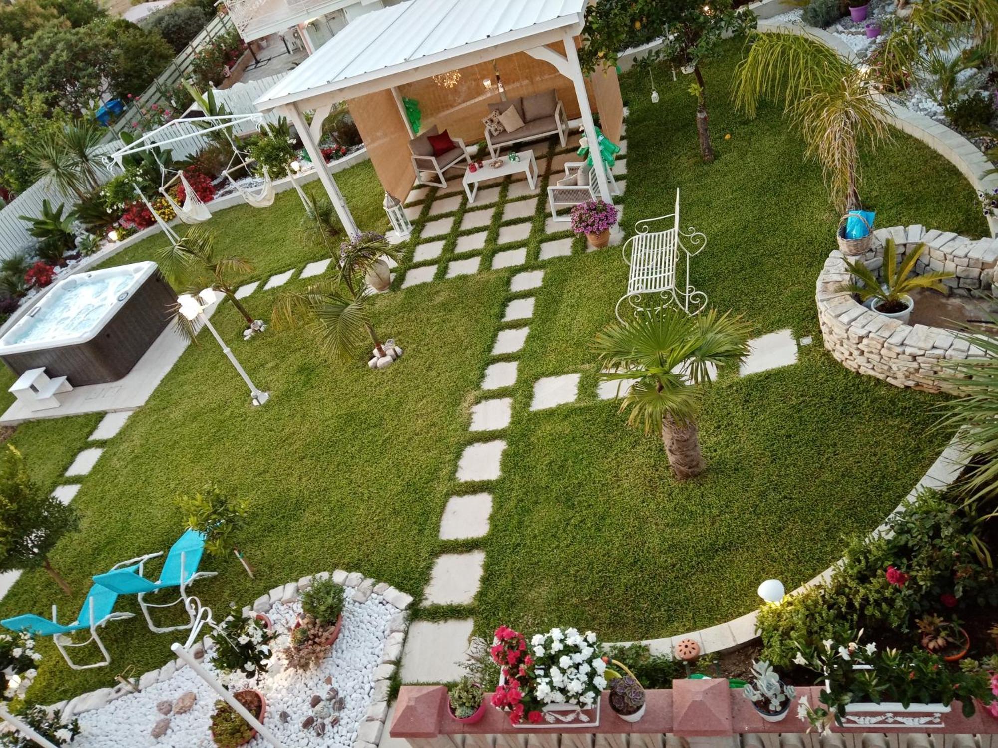 B&B Villa Antonio Loreto Agropoli Exterior foto